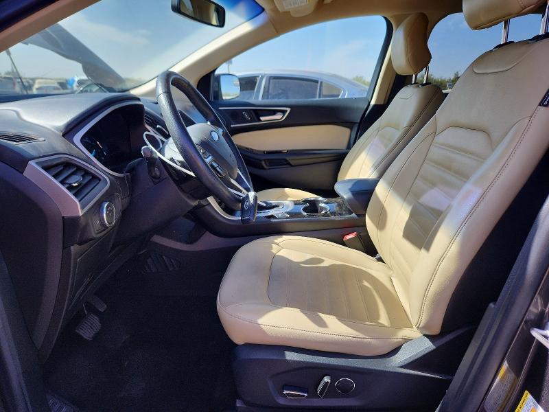 Снимка 7 от търг – 2018 FORD EDGE с VIN 2FMPK4J81JBC16861