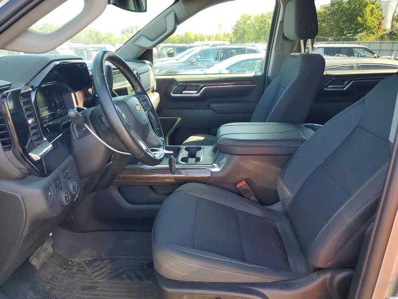 Снимка 7 от търг – 2025 CHEVROLET SILVERADO с VIN 2GC4KNE76S1113165