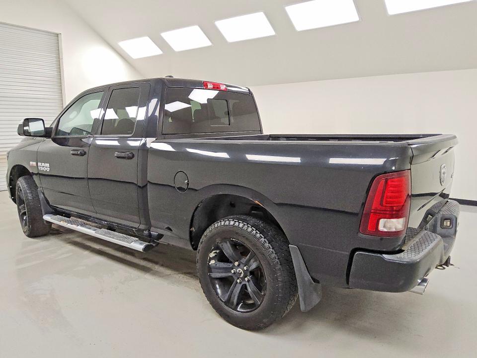 صورة رقم 2 من المزاد - 2014 RAM 1500 مع VIN 1C6RR7HT2ES368185