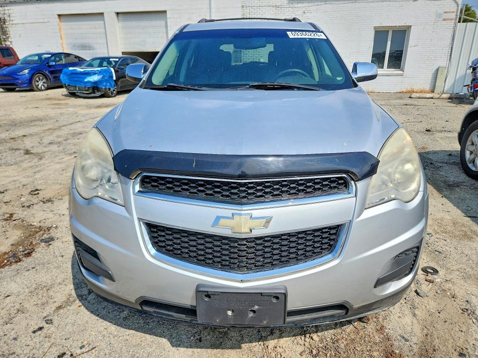 Photo 5 from auction – 2010 CHEVROLET EQUINOX with VIN 2CNALDEW6A6366792