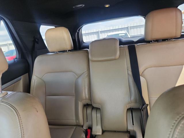 Photo 10 from auction – 2016 FORD EXPLORER with VIN 1FM5K7DH0GGC54751
