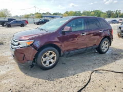 Photo 1 from auction – 2011 FORD EDGE with VIN 2FMDK4JC9BBA24242