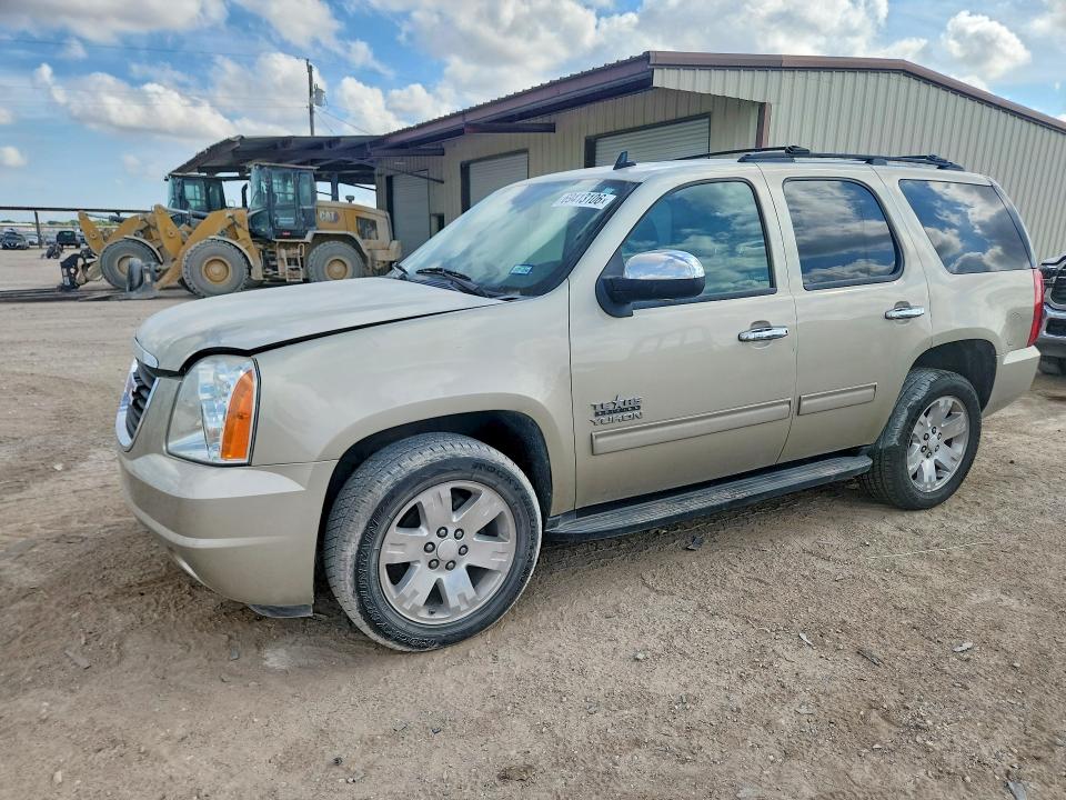 GMC YUKON 2013 с VIN 1GKS1CE08DR376337 - Снимка от търг