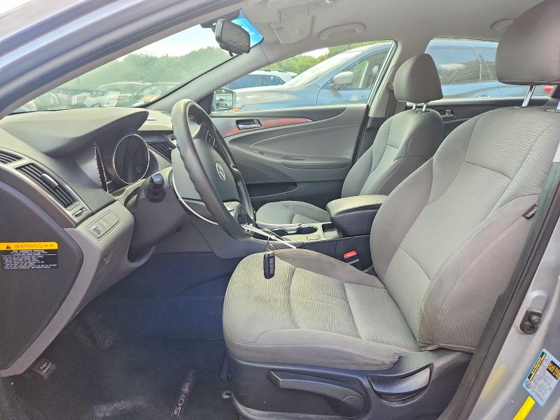 Photo 7 from auction – 2015 HYUNDAI SONATA HYBRID with VIN KMHEC4A45FA137794