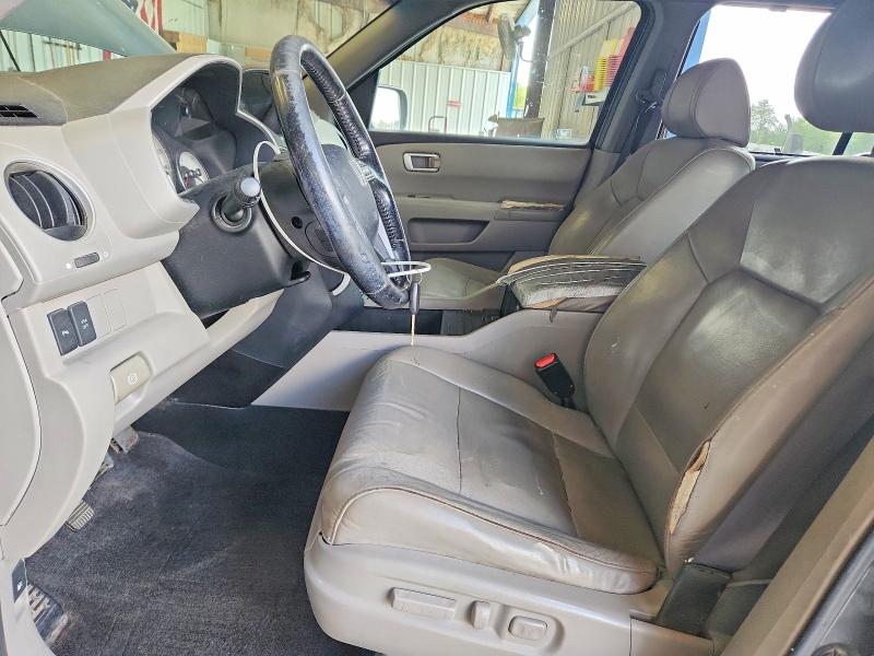 Снимка 7 от търг – 2010 HONDA PILOT с VIN 5FNYF3H90AB023044