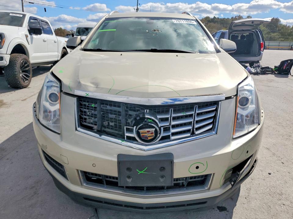 Снимка 5 от търг – 2014 CADILLAC SRX с VIN 3GYFNBE36ES540960