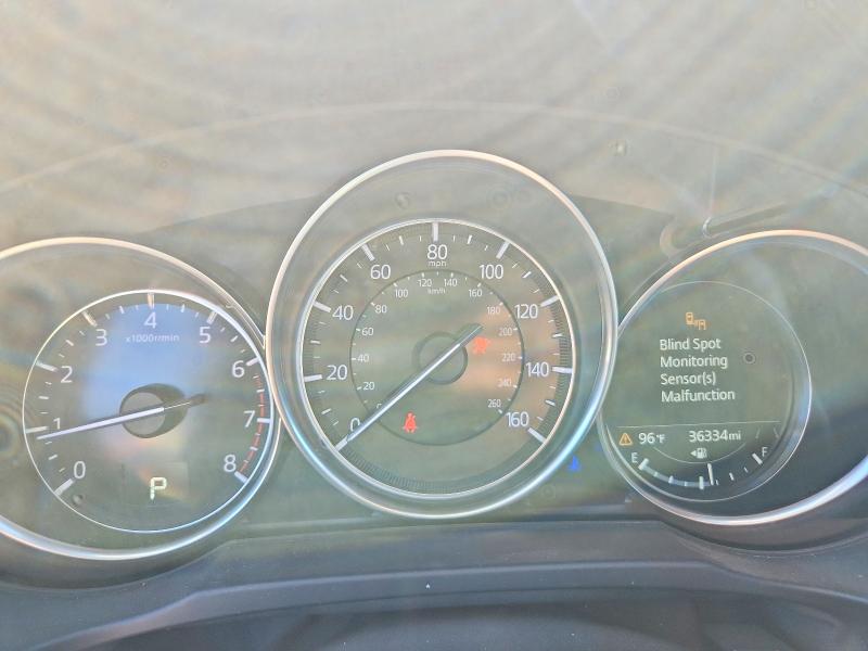 صورة رقم 9 من المزاد - 2025 MAZDA CX-5 مع VIN JM3KFBCM4S0739545