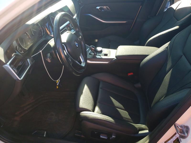 صورة رقم 7 من المزاد - 2020 BMW 330XI مع VIN 3MW5R7J02L8B11207