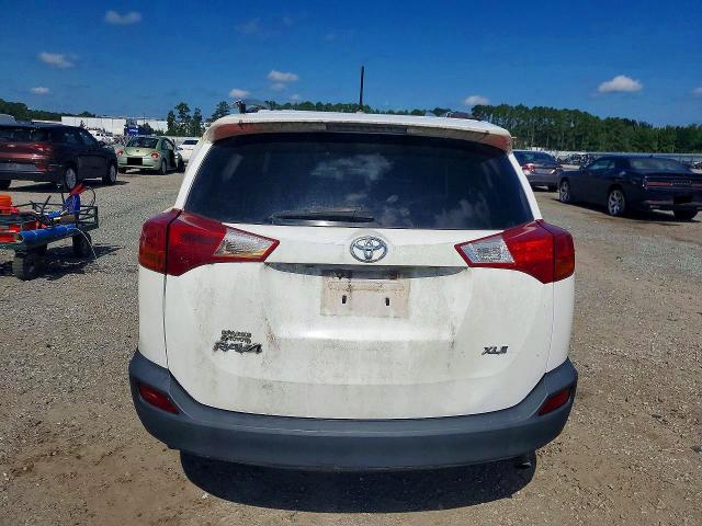 Photo 6 from auction – 2014 TOYOTA RAV4 with VIN 2T3WFREV3EW086246