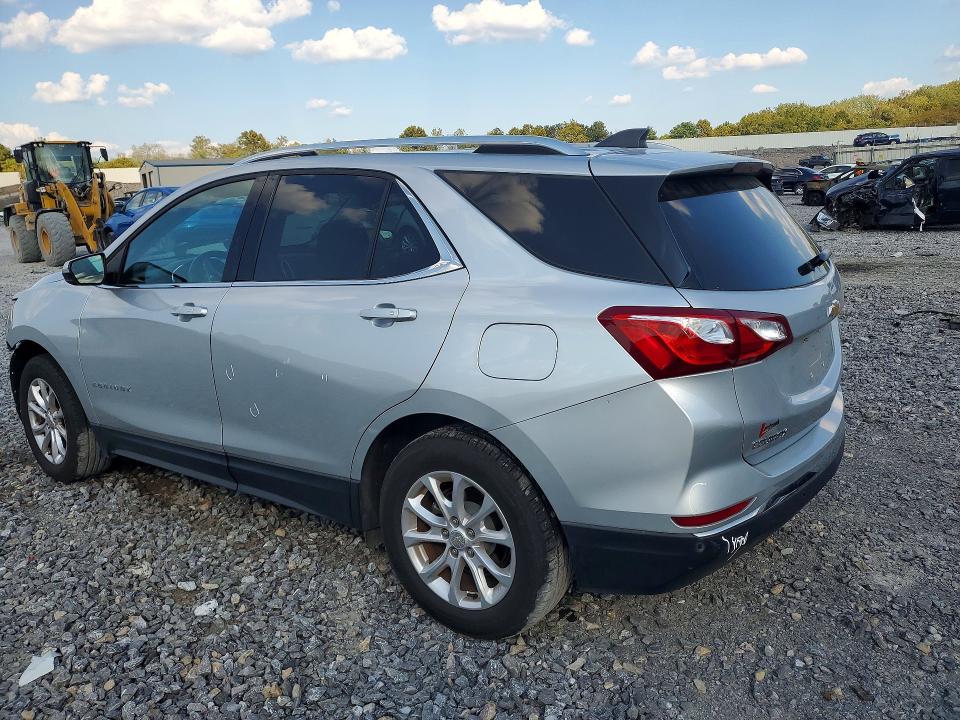 Photo 2 from auction – 2019 CHEVROLET EQUINOX with VIN 3GNAXKEV1KS570463