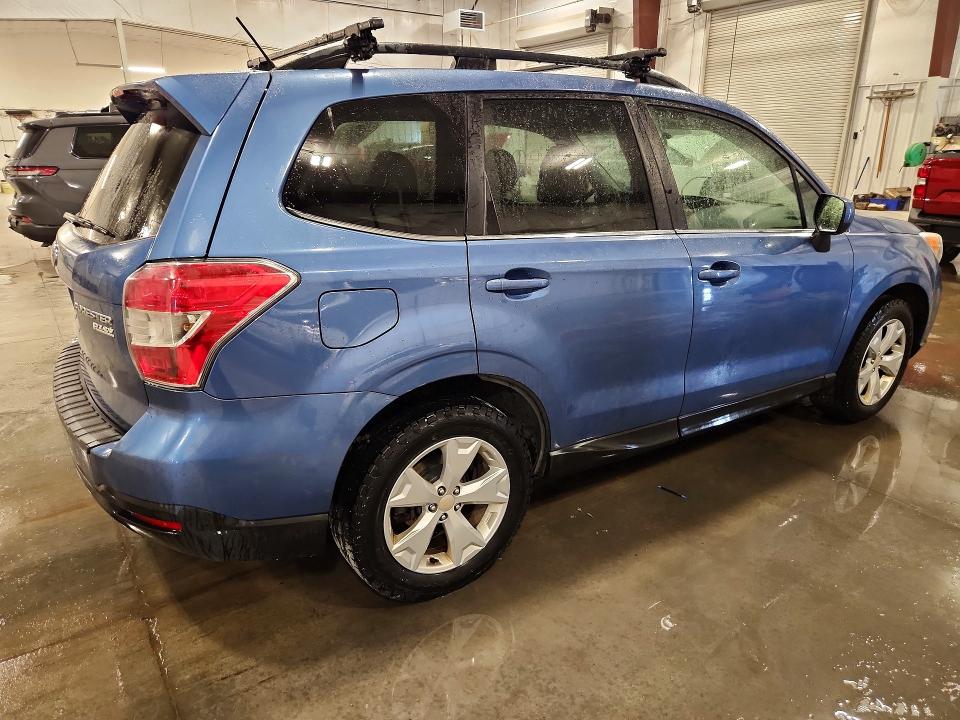 صورة رقم 3 من المزاد - 2015 SUBARU FORESTER مع VIN JF2SJAHC1FH523145