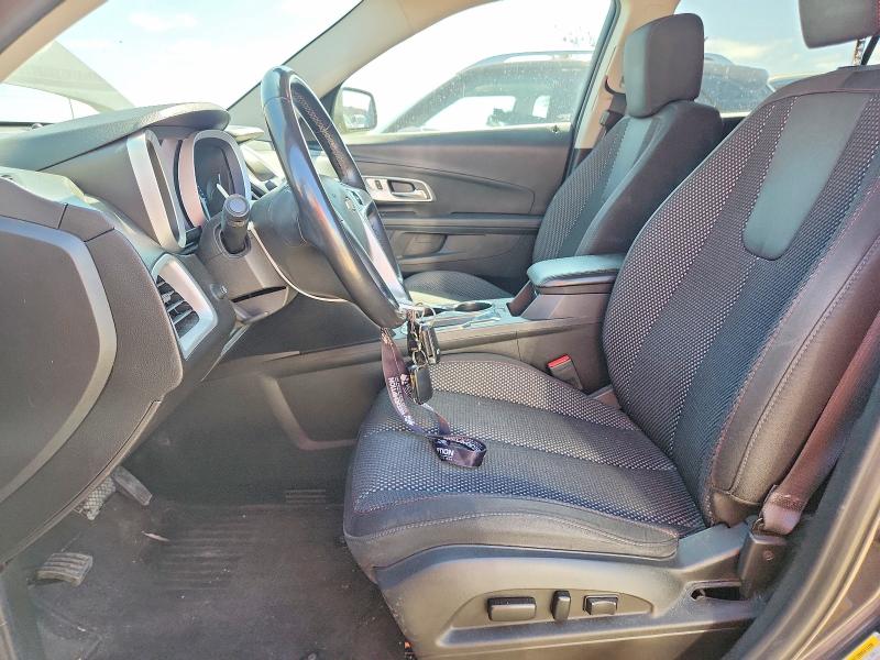 Photo 7 from auction – 2016 CHEVROLET EQUINOX with VIN 2GNALCEK0G6317972