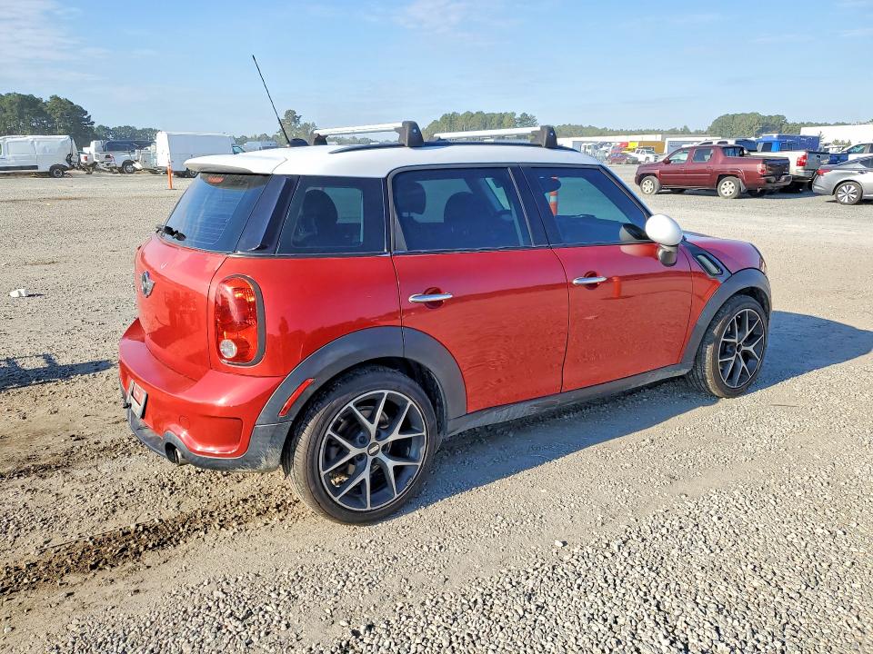 Zdjęcie 3 z aukcji – 2013 MINI COOPER z VIN WMWZC3C5XDWP20770