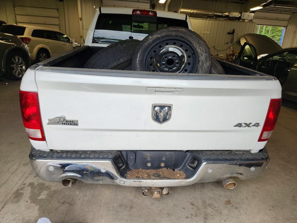 Снимка 6 от търг – 2012 DODGE RAM 1500 с VIN 1C6RD7GTXCS156244