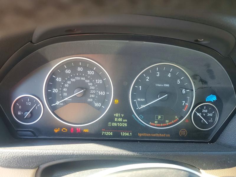 صورة رقم 9 من المزاد - 2014 BMW 428 مع VIN WBA3N9C57EK245896