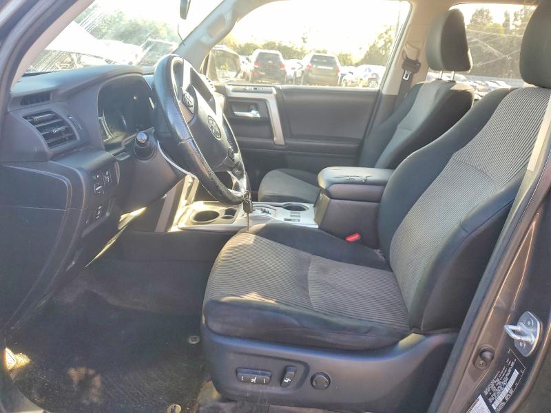 Снимка 7 от търг – 2016 TOYOTA 4RUNNER с VIN JTEZU5JR7G5119968