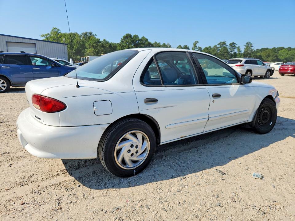 Photo 3 from auction – 1996 CHEVROLET CAVALIER with VIN 1G1JC5241T7202911