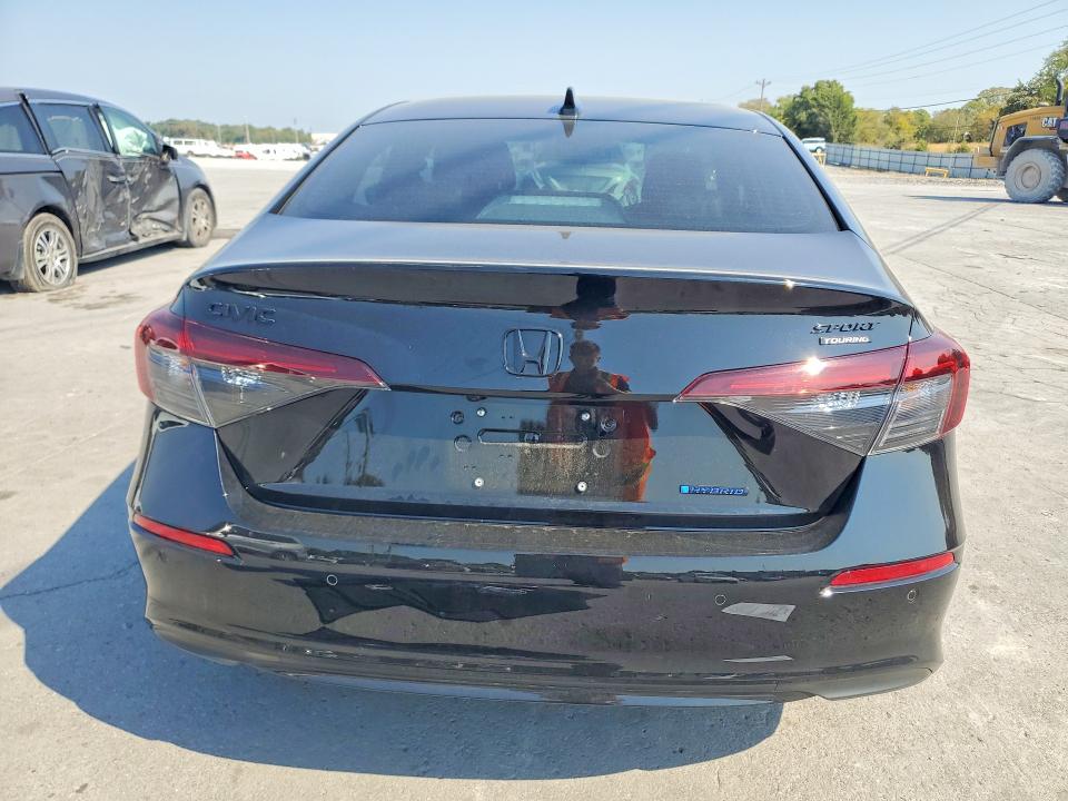 صورة رقم 6 من المزاد - 2026 HONDA CIVIC مع VIN 2HGFE4F89TH330950