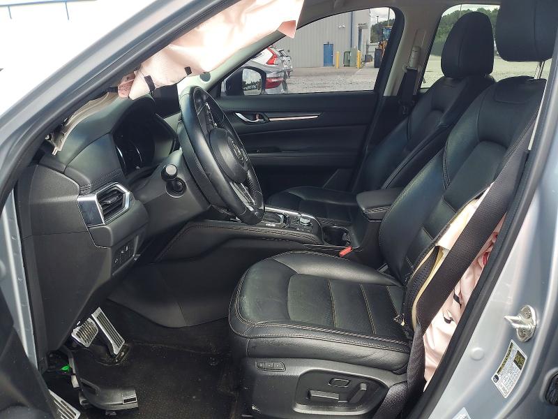 Photo 7 from auction – 2021 MAZDA CX-5 with VIN JM3KFBAY9M0475862