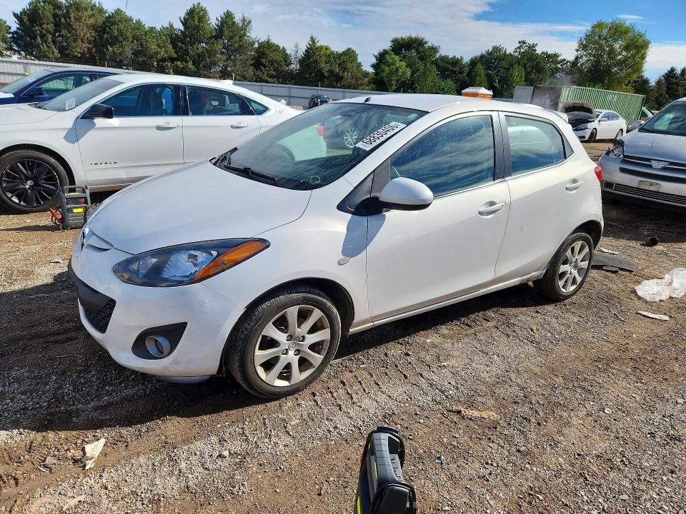 2011 MAZDA MAZDA2 - Търг №68830406