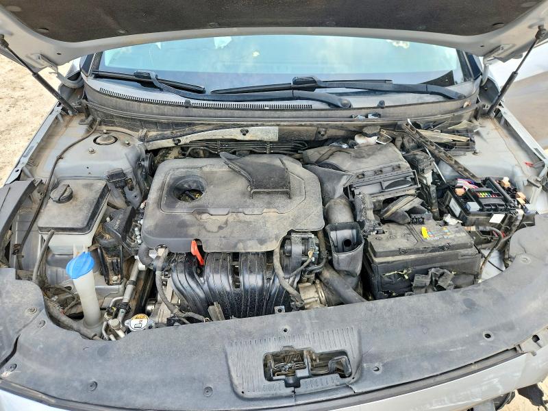 Photo 11 from auction – 2015 HYUNDAI SONATA with VIN 5NPE24AF9FH126332