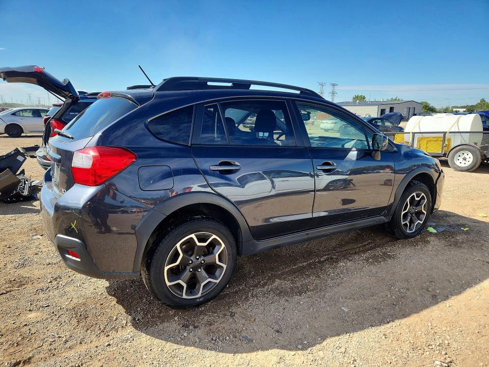 Снимка 3 от търг – 2014 SUBARU XV CROSSTREK с VIN JF2GPAKC1E8257542