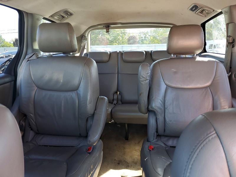 Photo 10 from auction – 2007 TOYOTA SIENNA with VIN 5TDBK23CX7S006965