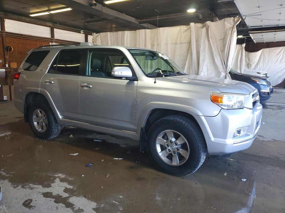 Photo 4 from auction – 2012 TOYOTA 4RUNNER with VIN JTEBU5JRXC5094382
