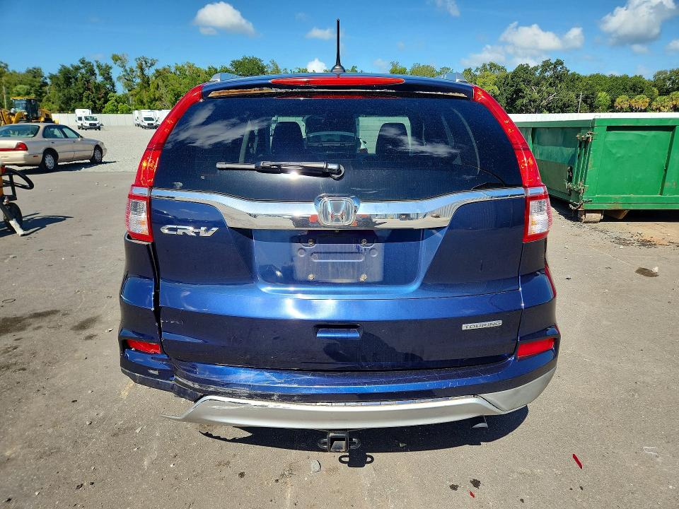 Снимка 6 от търг – 2016 HONDA CR-V с VIN 5J6RM3H94GL020027