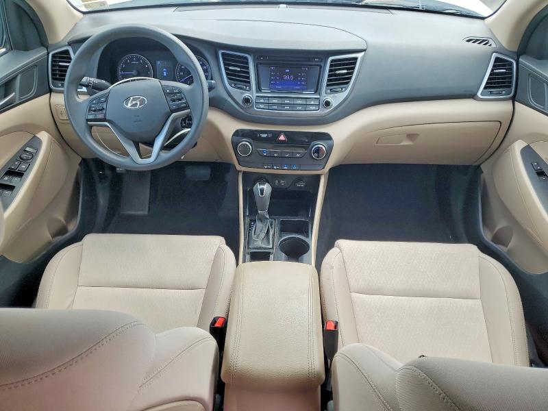Photo 8 from auction – 2017 HYUNDAI TUCSON with VIN KM8J23A42HU580451