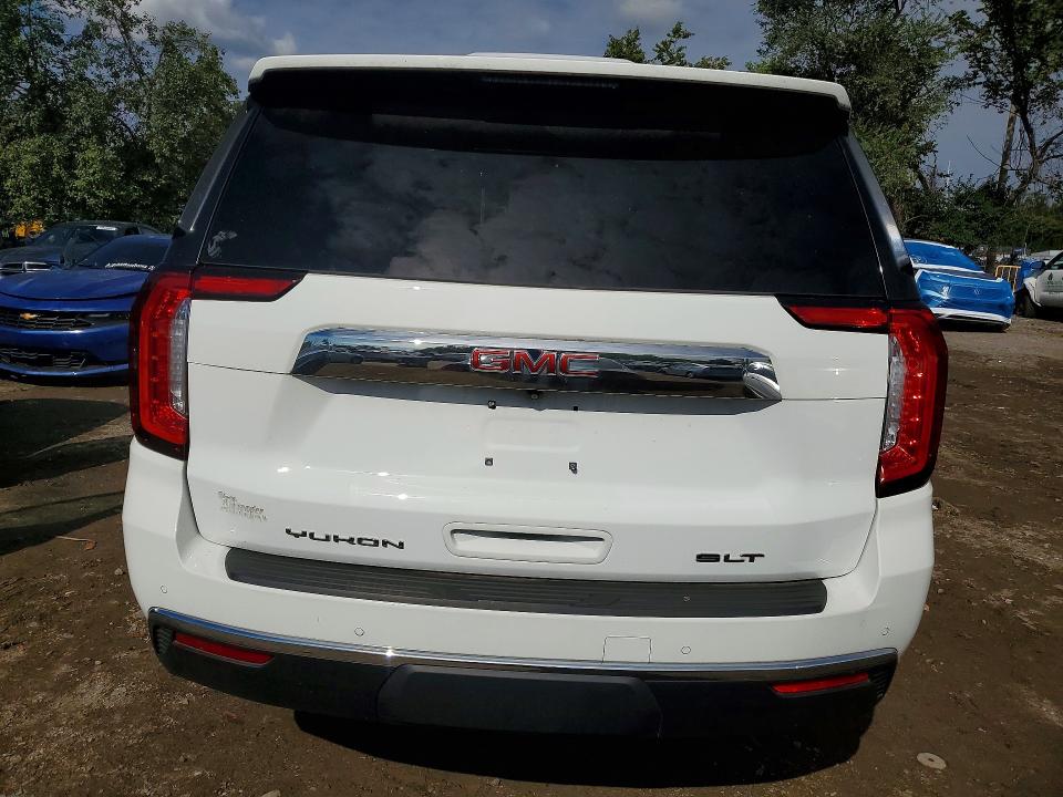 Снимка 6 от търг – 2024 GMC YUKON XL с VIN 1GKS2GKDXRR284892