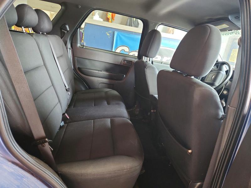 Photo 11 from auction – 2009 FORD ESCAPE with VIN 1FMCU93G29KC25886