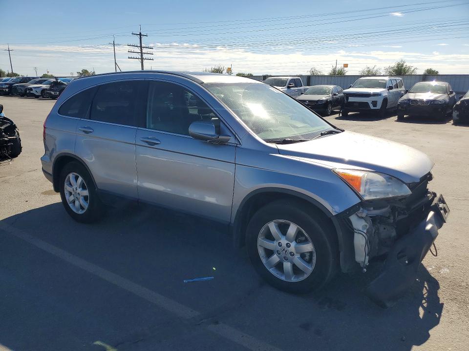 Снимка 4 от търг – 2007 HONDA CR-V с VIN JHLRE48757C115092