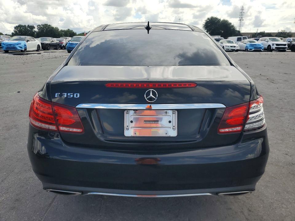 Photo 6 from auction – 2014 MERCEDES-BENZ E with VIN WDDKJ5KB7EF256759