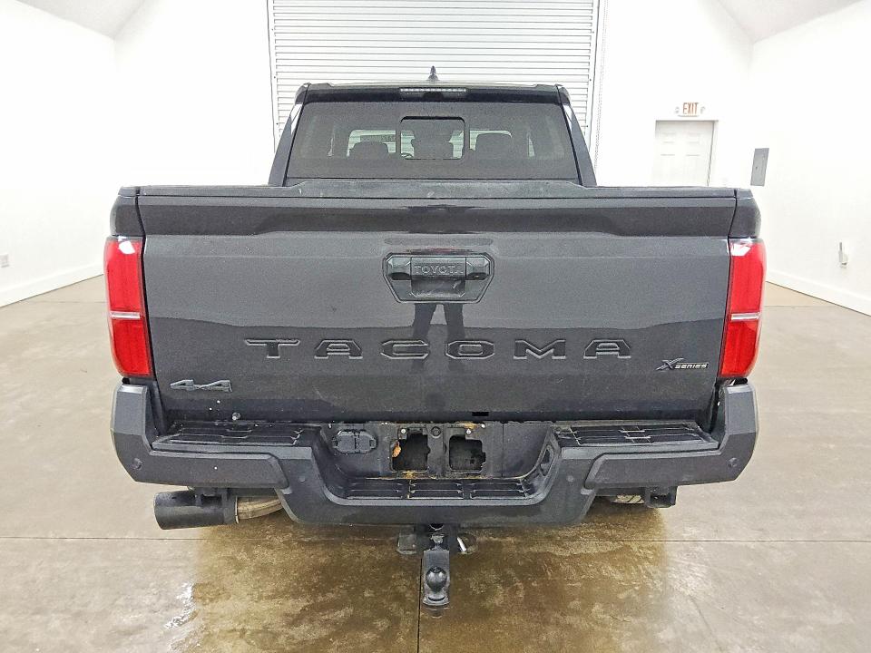 Photo 6 from auction – 2024 TOYOTA TACOMA with VIN 3TMLB5JNXRM008728