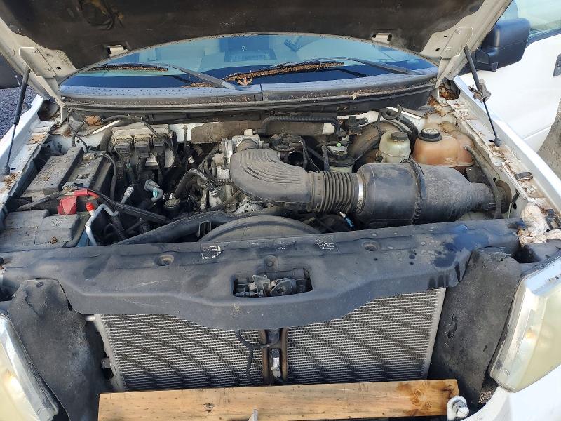 Photo 11 from auction – 2004 FORD F150 with VIN 1FTRX12W84FA06058