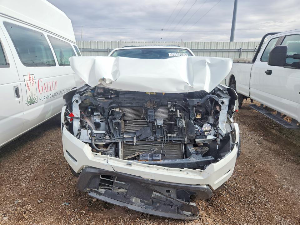 Photo 5 from auction – 2024 NISSAN FRONTIER with VIN 1N6ED1CL5RN643818