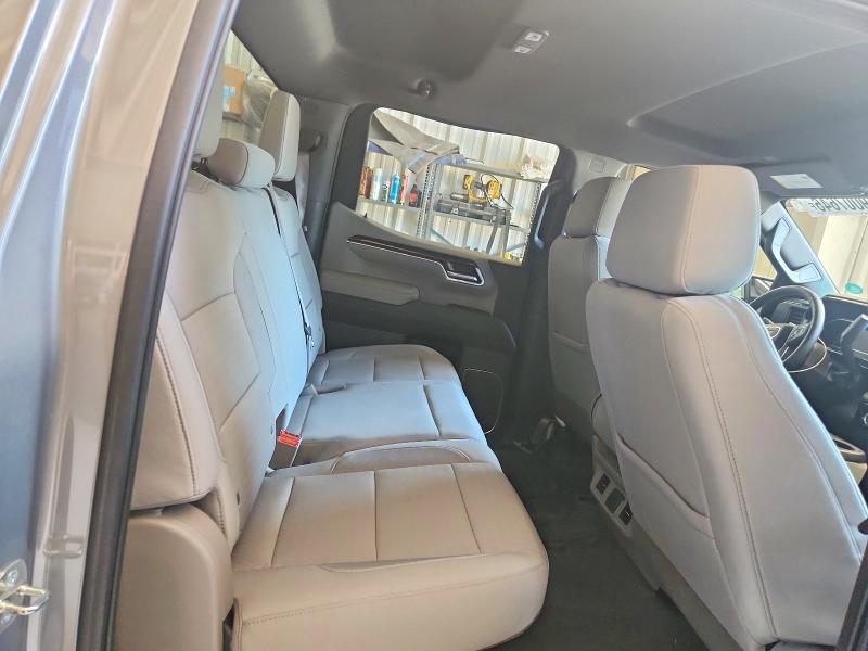 Photo 10 from auction – 2023 GMC SIERRA with VIN 1GTUUBED5PZ209091