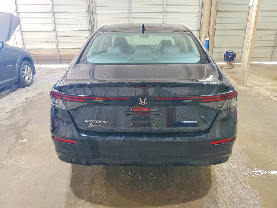 Снимка 6 от търг – 2026 HONDA ACCORD с VIN 1HGCY2F68TA011194