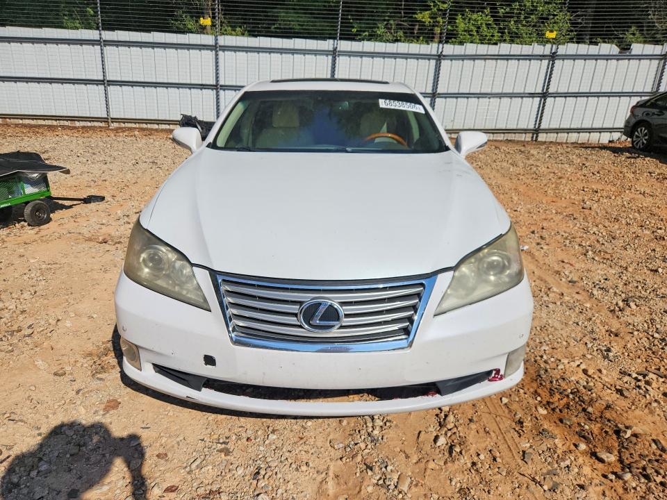 Photo 5 from auction – 2011 LEXUS ES with VIN JTHBK1EG3B2454361