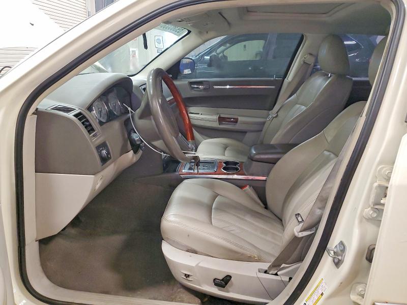 Photo 7 from auction – 2008 CHRYSLER 300C with VIN 2C3LK63H48H272140