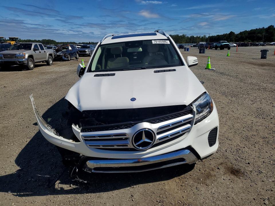 Снимка 5 от търг – 2017 MERCEDES-BENZ GLS с VIN 4JGDF6EE4HA946305