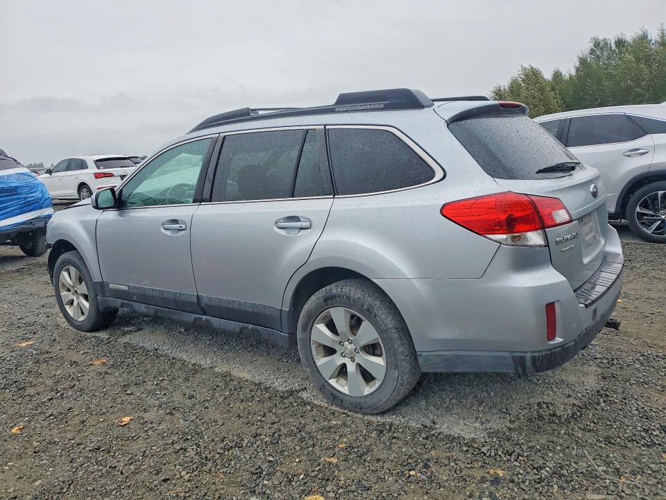 Снимка 2 от търг – 2012 SUBARU OUTBACK с VIN 4S4BRCBC5C3216531