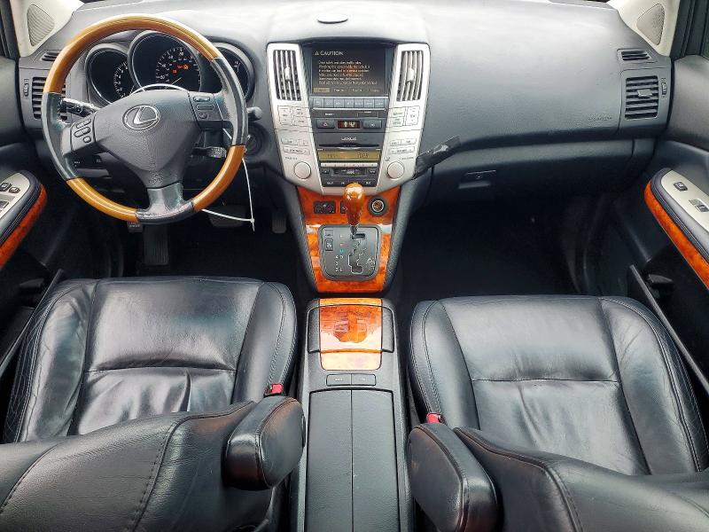 Photo 8 from auction – 2007 LEXUS RX with VIN 2T2HK31U97C021067