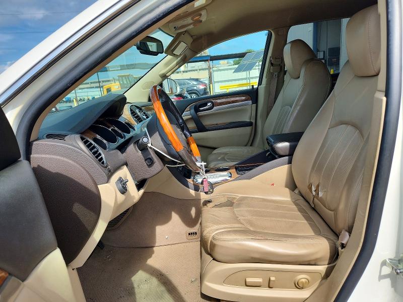 Photo 7 from auction – 2012 BUICK ENCLAVE with VIN 5GAKRDED7CJ329389