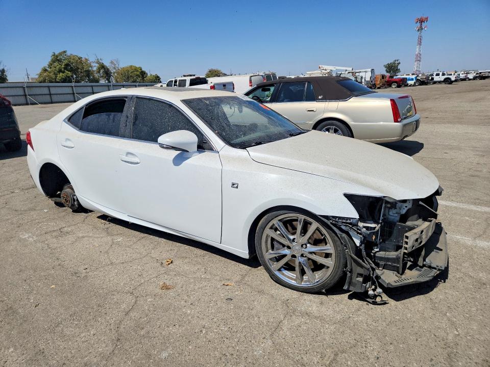 Photo 4 from auction – 2014 LEXUS IS with VIN JTHBF1D23E5026464