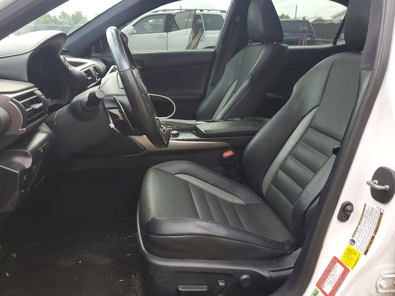 Photo 7 from auction – 2020 LEXUS IS with VIN JTHGA1D2XL5104837