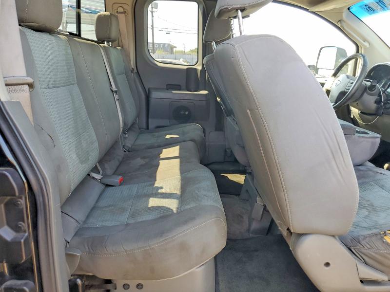 Photo 10 from auction – 2006 NISSAN TITAN with VIN 1N6AA06A46N545287