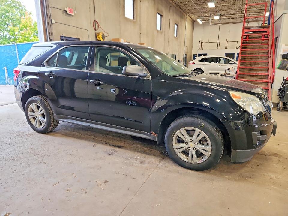Photo 4 from auction – 2013 CHEVROLET EQUINOX with VIN 2GNALBEK0D1242760