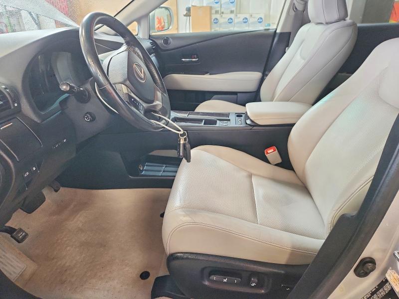 Photo 7 from auction – 2013 LEXUS RX 350 with VIN 2T2BK1BA5DC177312